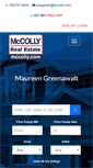 Mobile Screenshot of mgreenawalt.mccolly.com