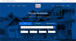 Desktop Screenshot of mccolly.com