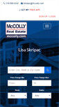 Mobile Screenshot of lskripac.mccolly.com