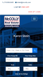 Mobile Screenshot of kstein.mccolly.com