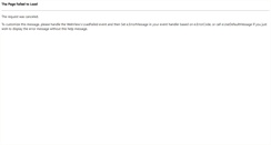 Desktop Screenshot of dgleason.mccolly.com